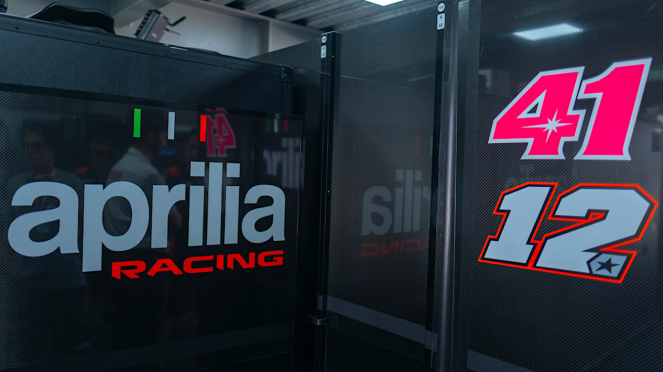 Performa Meningkat! Aprilia Ungkap Rahasia di Balik Keunggulan Stop-and-Go