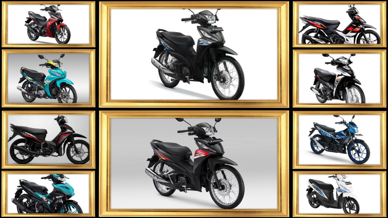 Mau Beli Motor Bebek Honda? Ini Cicilan Ringan Mulai Rp800 Ribuan per Bulan