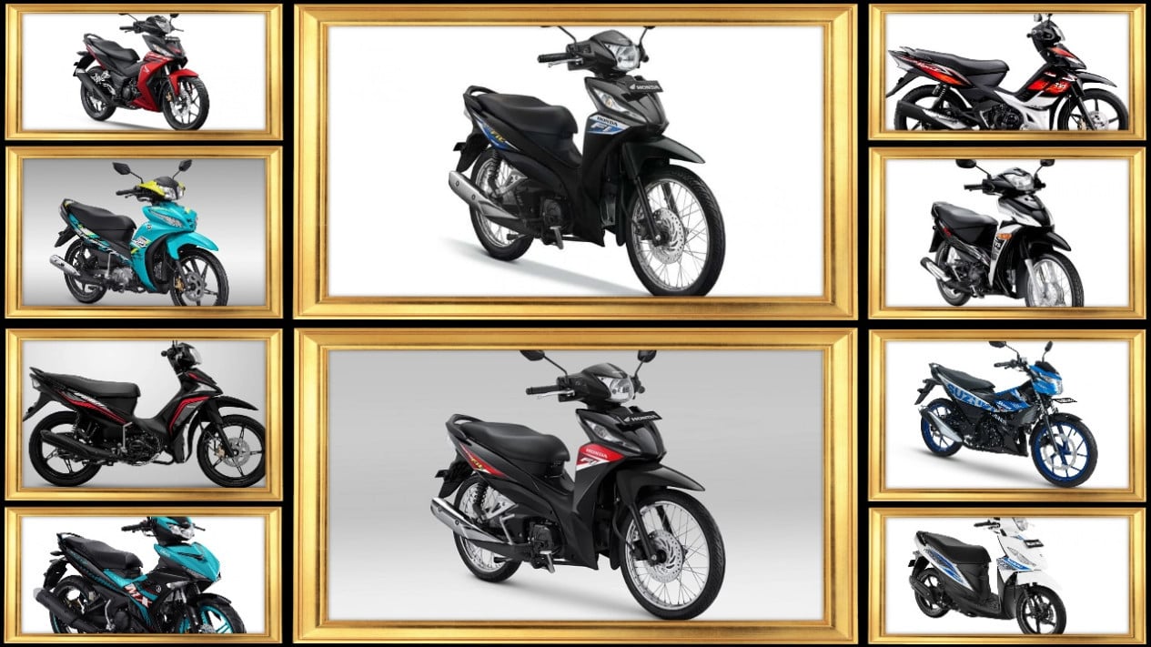 Mau Beli Motor Bebek Honda? Ini Cicilan Ringan Mulai Rp800 Ribuan per Bulan