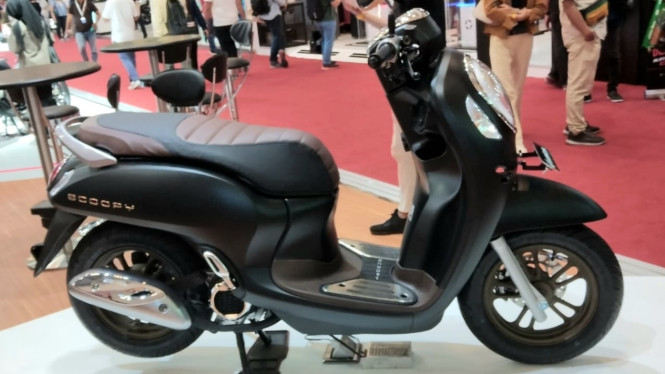 3 Motor Irit Bensin, Tetap Bisa Nabung dan Liburan