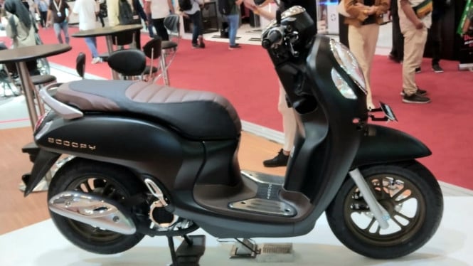 3 Motor Irit Bensin, Tetap Bisa Nabung dan Liburan