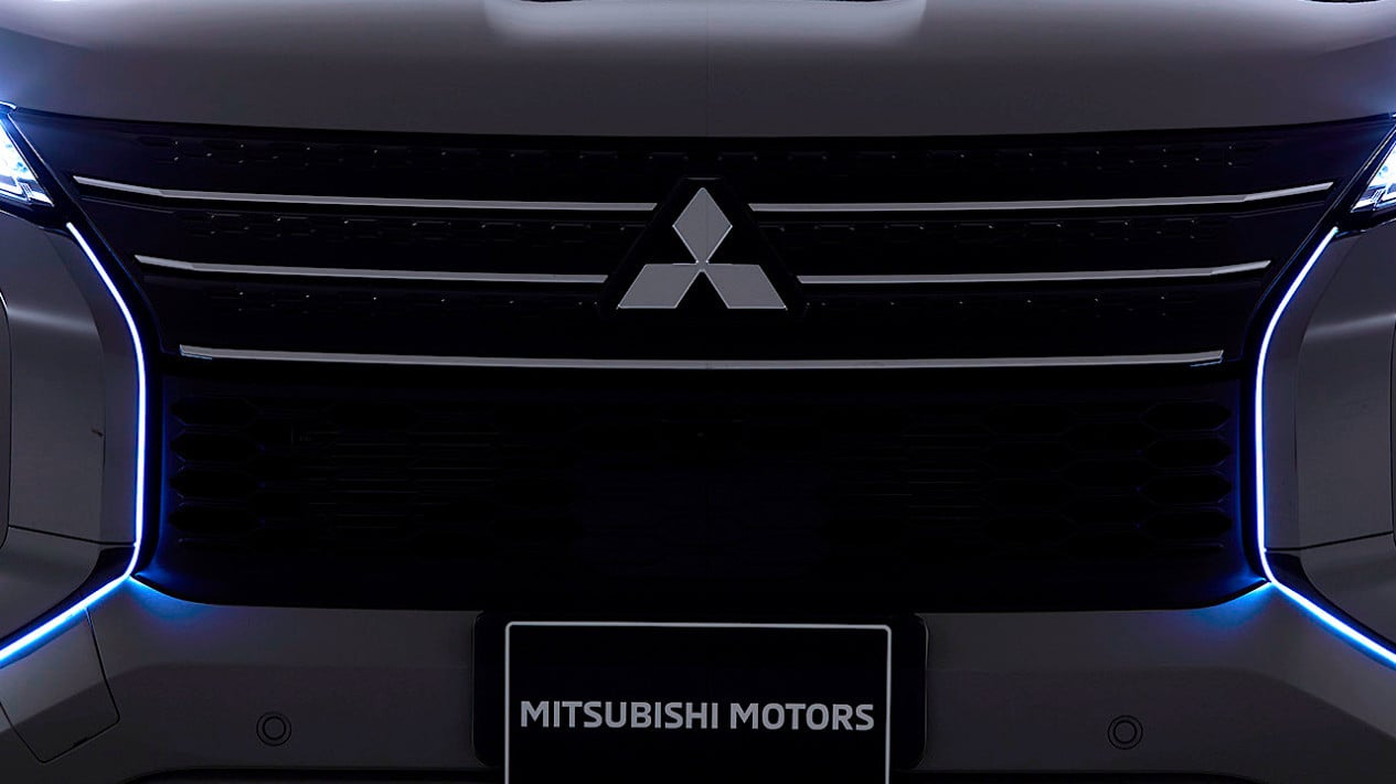 Mitsubishi Resmi Hidupkan Kembali Mobil SUV Legendaris di 2026