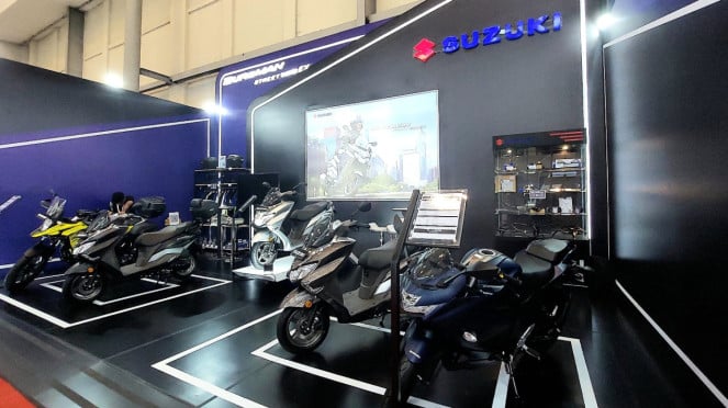 Bocoran Produk Baru di IMOS 2025: Mulai dari Motor hingga Aksesori