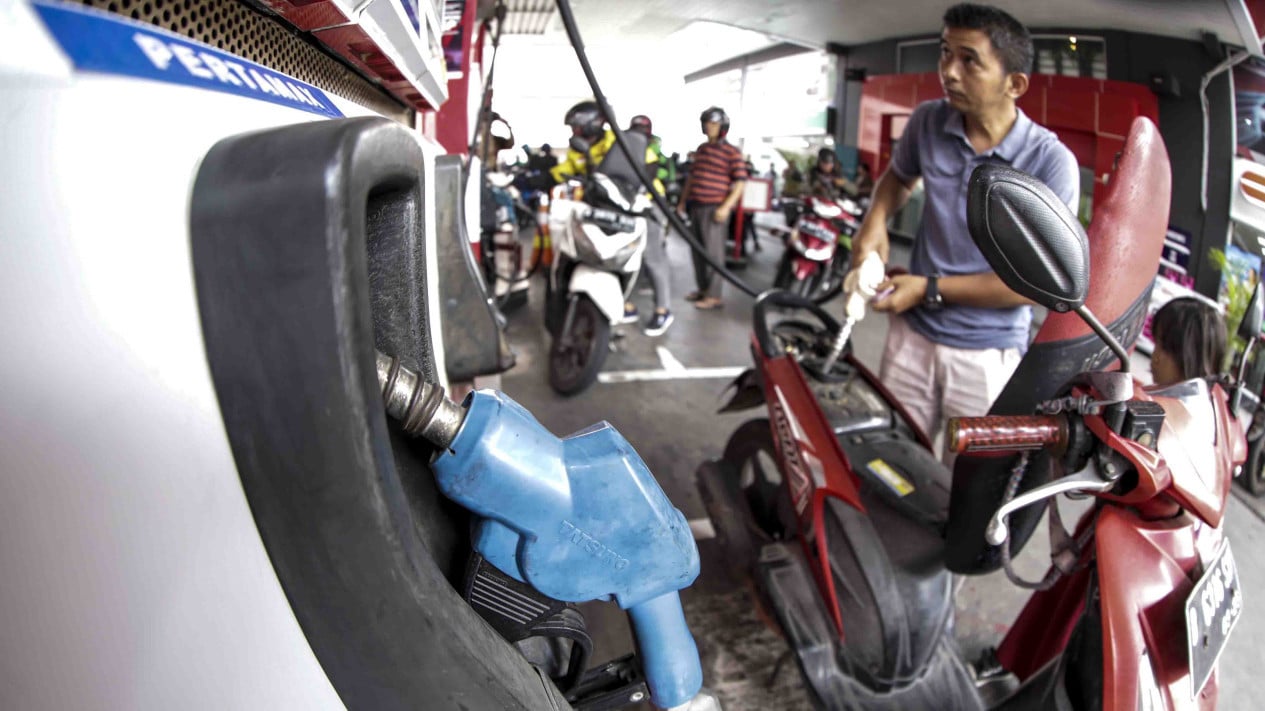 Motor Turun Kelas dari Pertamax ke Pertalite Tidak Selalu Untung