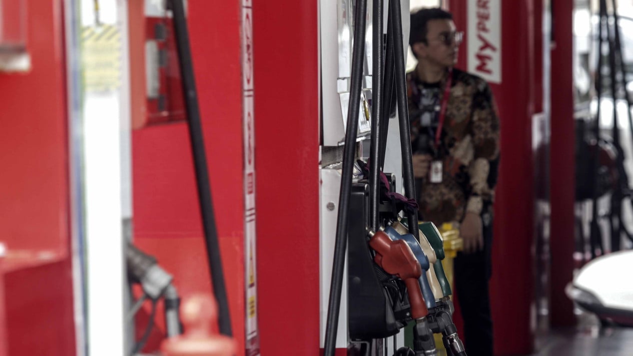 Daftar Lengkap Harga BBM Pertamina, Shell, dan BP-AKR per 1 Oktober 2025