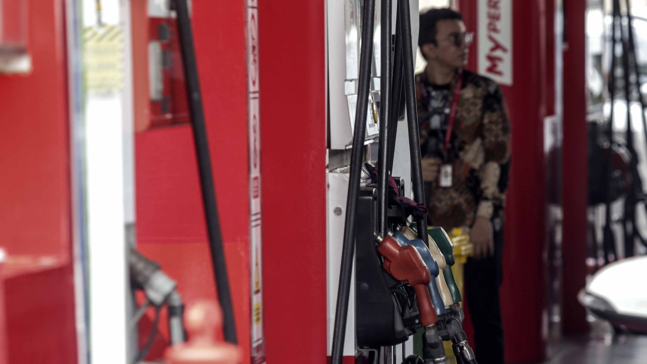 Daftar Lengkap Harga BBM Pertamina, Shell, dan BP-AKR per 1 Oktober 2025