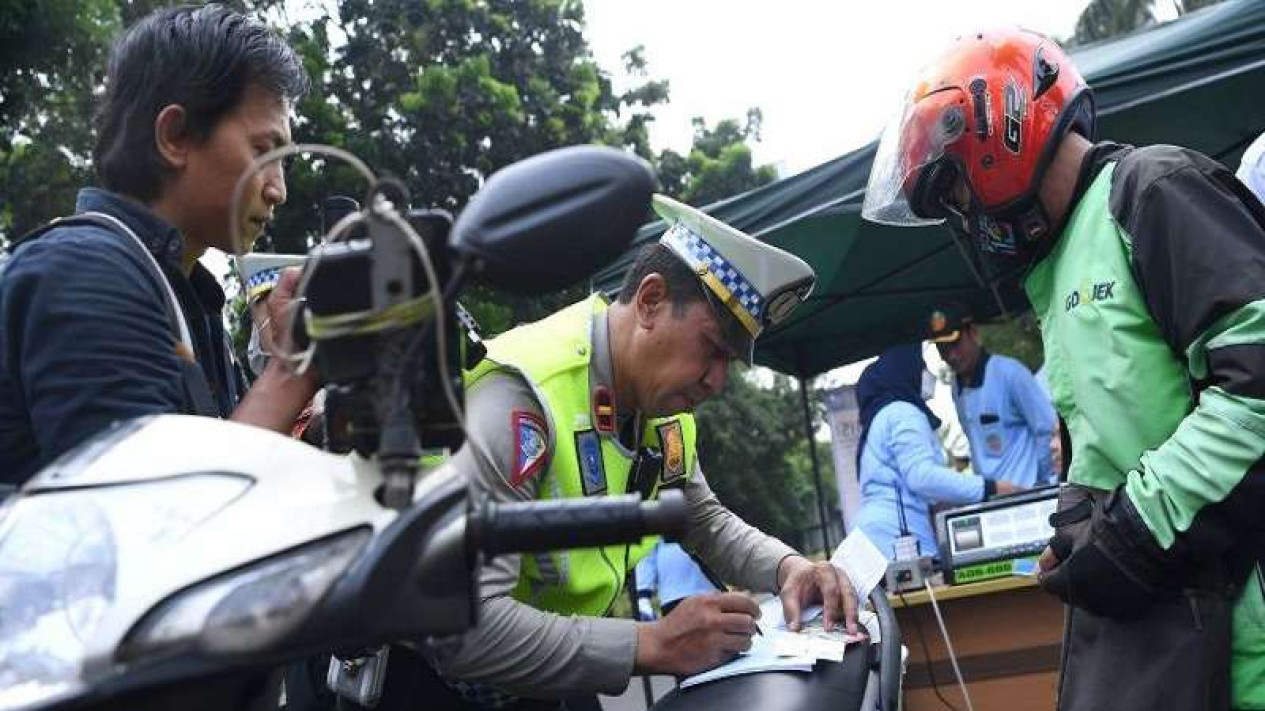 Polisi: Tidak Boleh Ada Lagi Pungli di Pelayanan Lalu Lintas