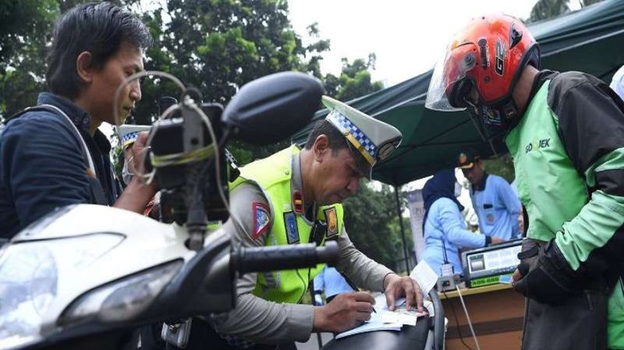 Polisi: Tidak Boleh Ada Lagi Pungli di Pelayanan Lalu Lintas