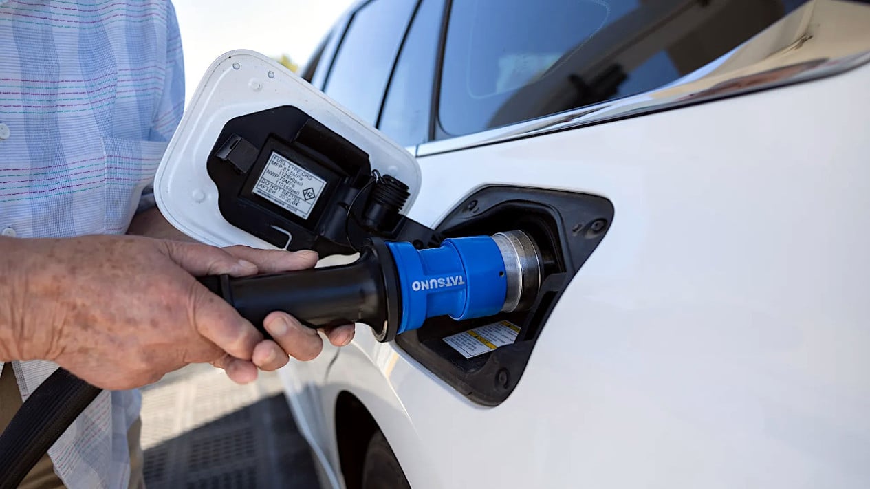 Bahan Bakar Hidrogen Semakin Dilirik Pabrikan Otomotif