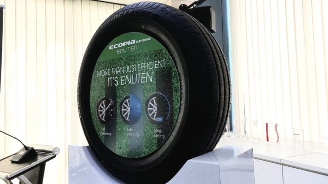 Harga Lengkap Ban Bridgestone Ecopia Oktober 2025