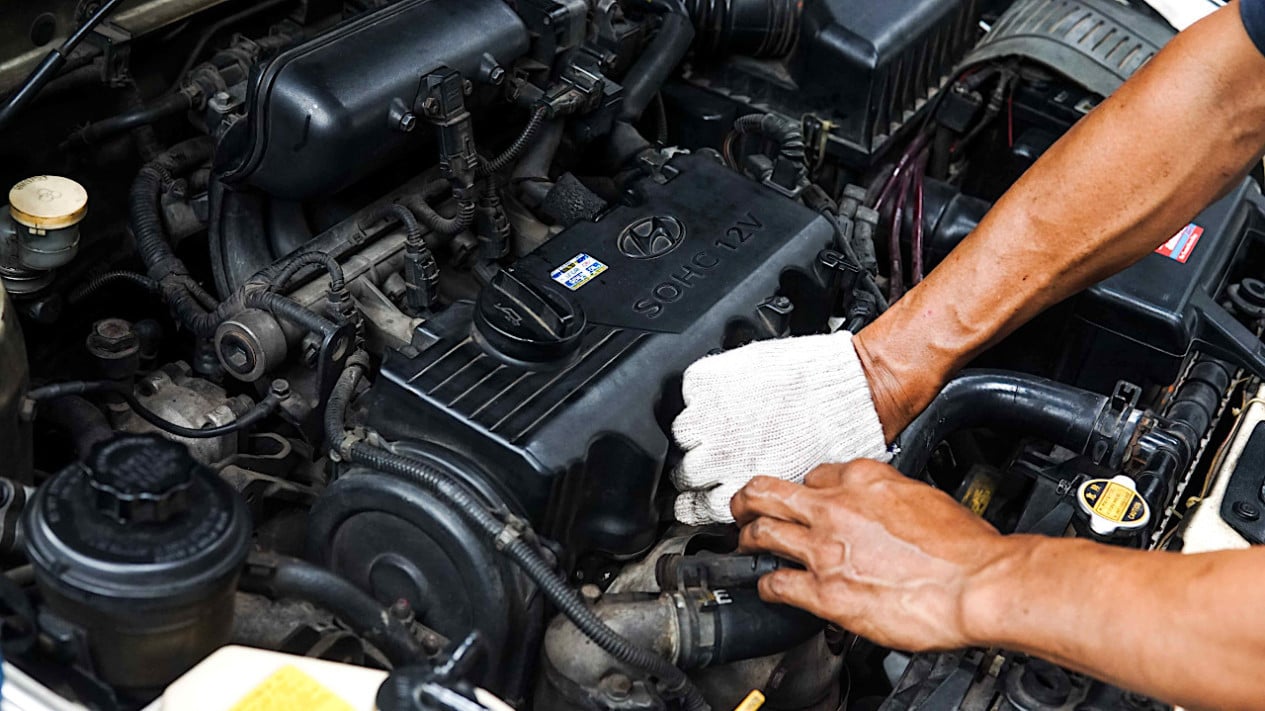 Ada Info Menarik di GIIAS 2025 untuk yang Hobi Oprek Kendaraan