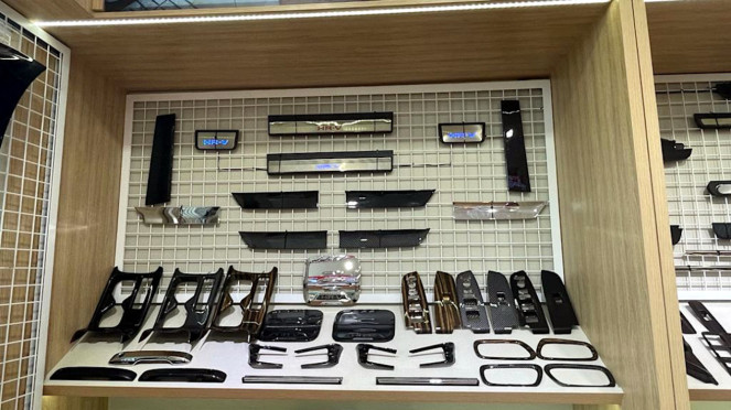 5 Aksesori Mobil Murah yang Bikin Interior dan Eksterior Lebih Elegan