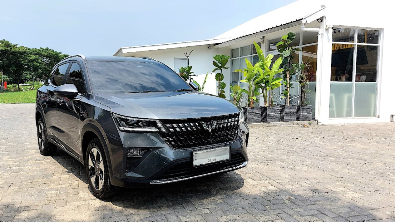 Harga Wuling Alvez 2025, dari Baru Sampai Bekas Masih Menggiurkan