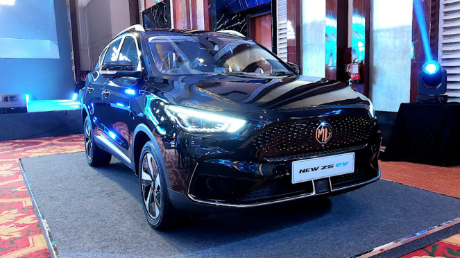 Mobil Listrik Ini Bisa Dicicil Tanpa Bunga dan Garansi Baterai Seumur Hidup