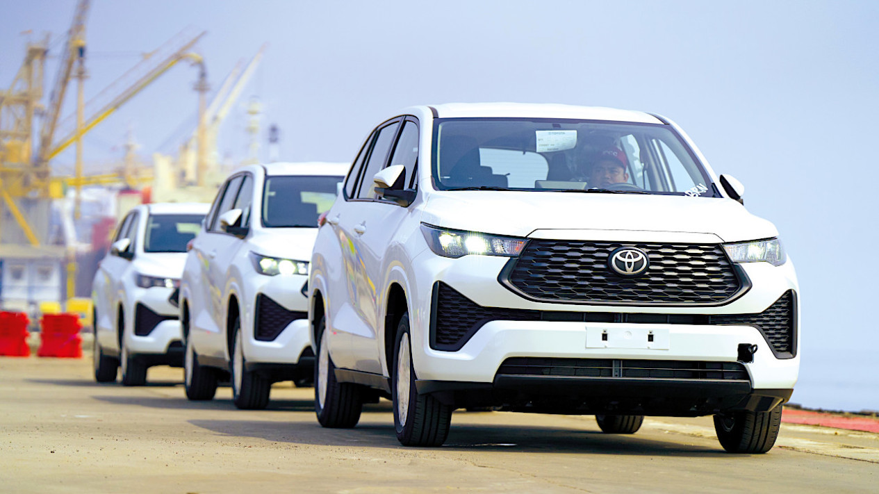 Bukan SUV, Ini Mobil yang Paling Laku di Indonesia Mei 2026
