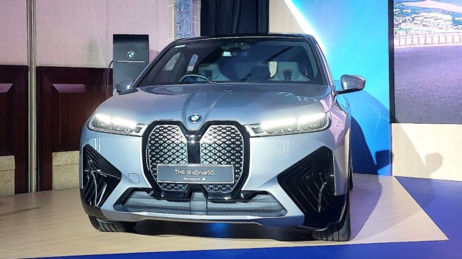 70 Ribu Mobil Listrik BMW Kena Recall karena Hal Ini