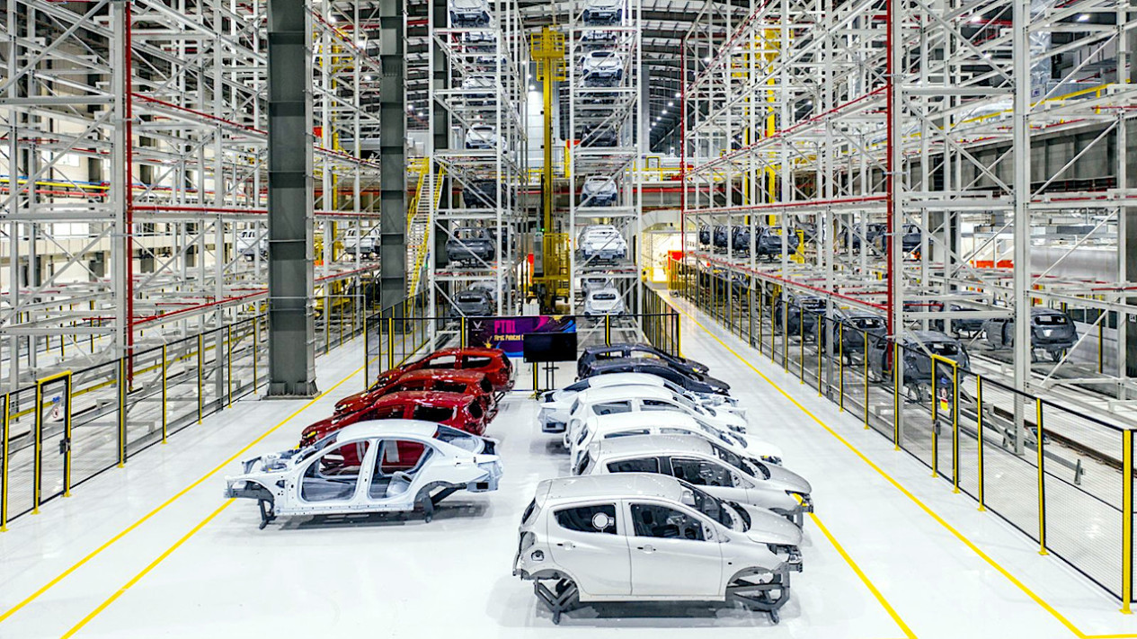 Vinfast Dapat Suntikan Dana Rp24 Triliun, Siap Genjot Produksi Mobil Listrik