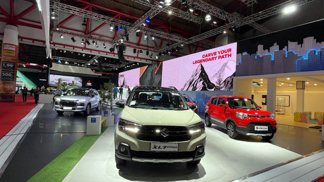 Suzuki , Penjualan Diler Suzuki Meroket, Ini Mobil yang Paling Diburu Orang