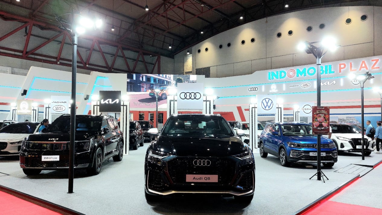 Penjualan Mobil Listrik Kian Dominan, Jadi Mesin Bisnis Baru Indomobil