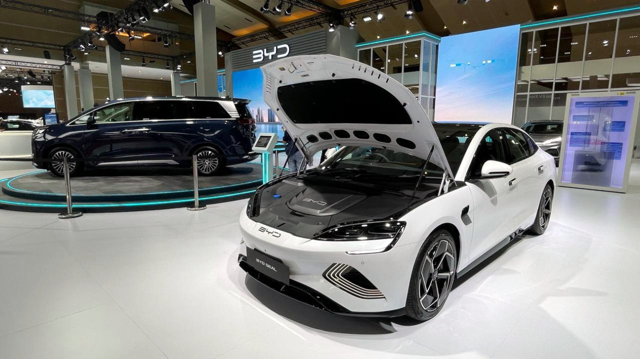 10 Mobil Merek Tiongkok yang Paling Laku di Indonesia