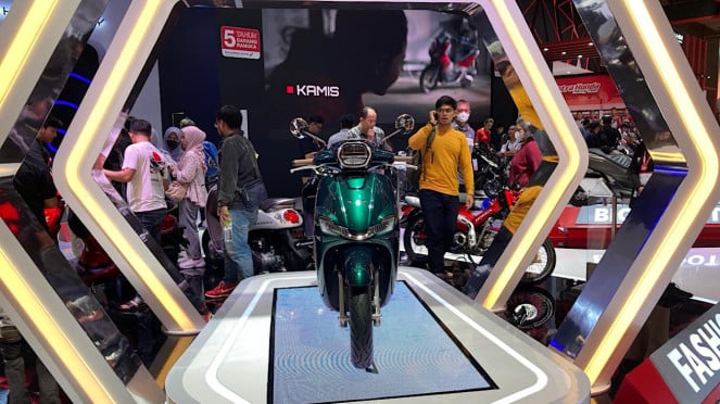Skema Cicilan Honda Stylo 160, Mulai dari Rp1,2 Jutaan