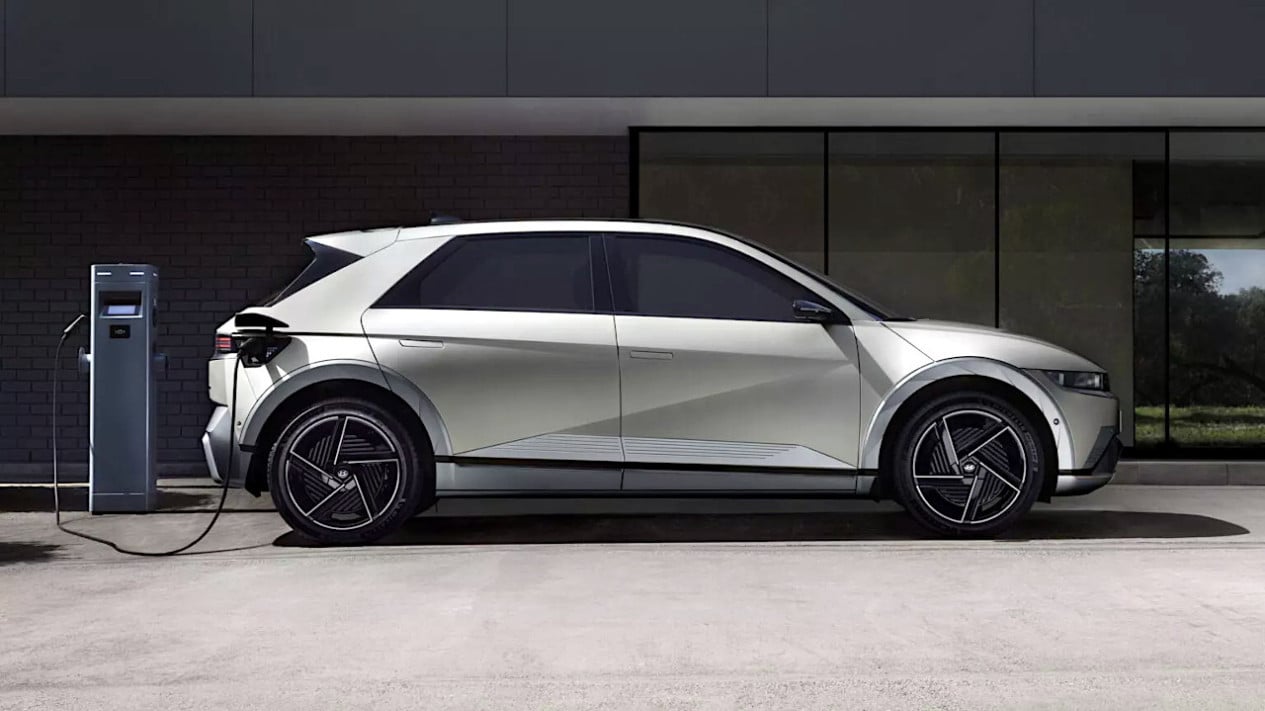 Insentif Mobil Listrik Disetop, Ioniq 5 Justru Banyak Pembelinya