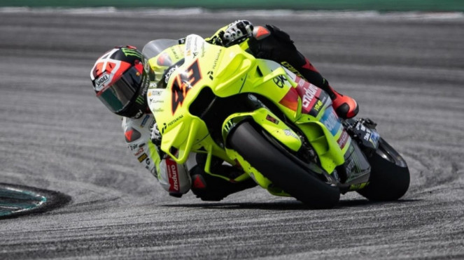 Ducati Bantah Tukar Kursi Francesco Bagnaia dan Fabio di Giannantonio di MotoGP 2026