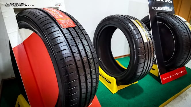 Daftar Ban yang Bisa Bikin Kendaraan Jadi Hemat Bahan Bakar