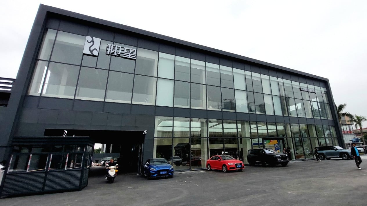 Diskon Besar-Besaran Dorong Rekor Penjualan BYD dan Geely