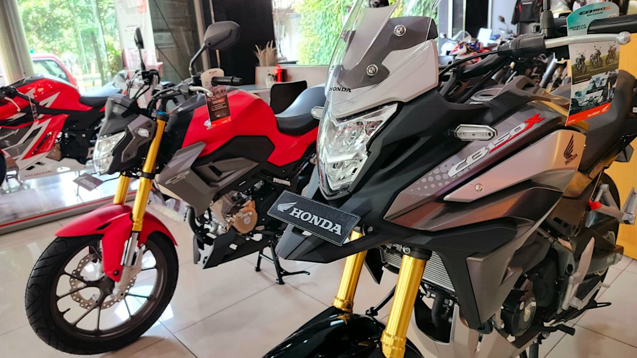 Harga 3 Motor Honda Lebih Murah Rp6 Jutaan di Awal Tahun 2026