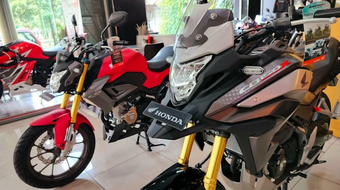 5 Motor Honda Paling Gahar Suara Mesinnya, Cocok untuk Pecinta Touring dan Balap
