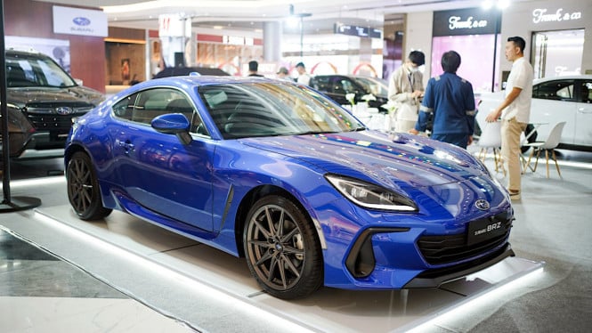 Suka Toyota Corolla? Deretan Mobil Ini Punya Kenyamanan dan Performa Serupa