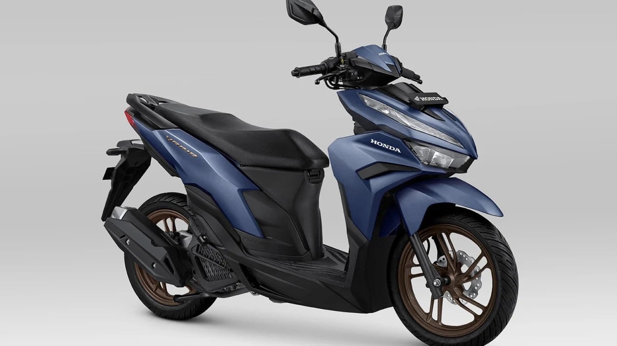 Honda, Honda Vario 125 Baru Meluncur, Versi Lama Masih Dijual dan Dapat Diskon