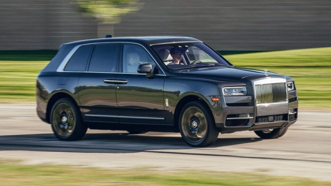 Mobil Favorit Kaum Bangsawan Ini Kena Recall Gara-gara Baut