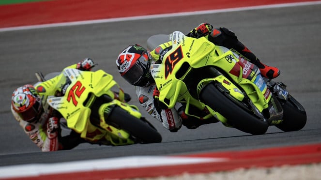 Klasemen MotoGP 2025: Marc Marquez Kokoh di Posisi 1