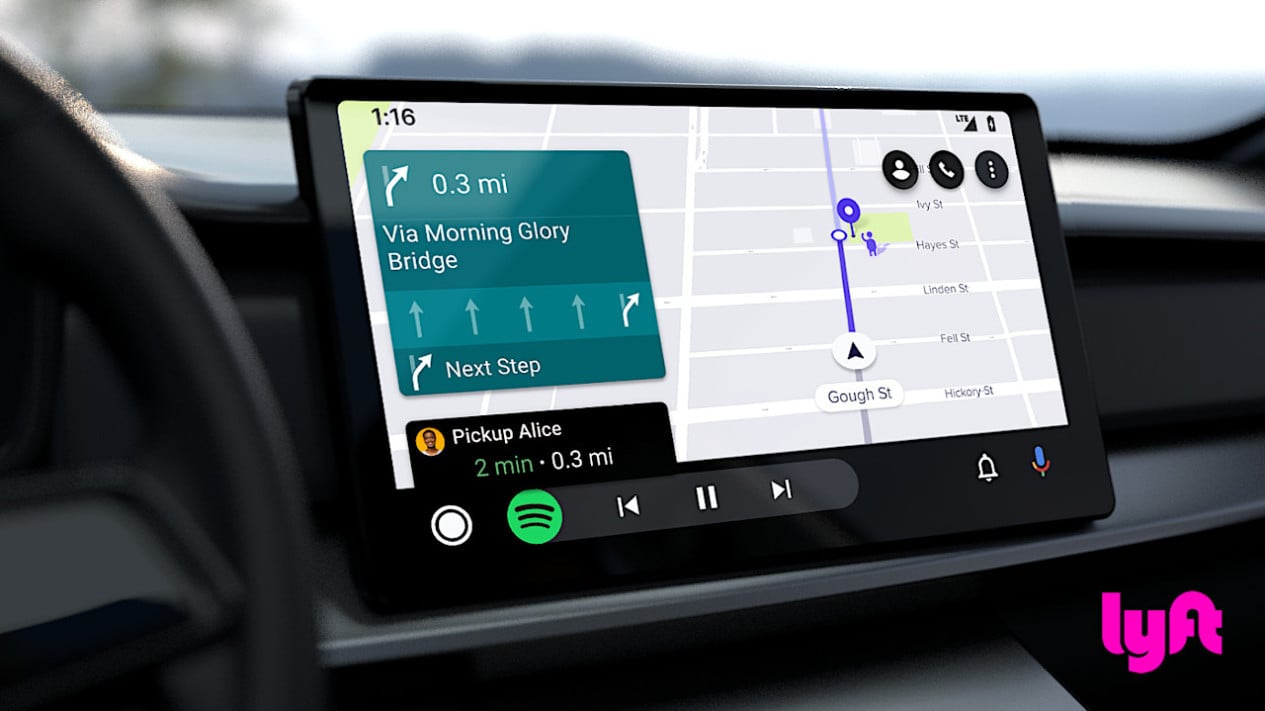Teknologi AI Gemini Kini Bisa Atur AC hingga Cari Restoran dari Dalam Mobil