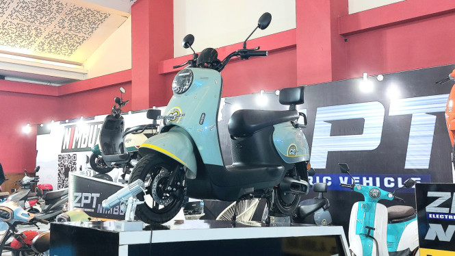 Insentif Motor Listrik Tak Kunjung Tiba, Merek Lokal Desak Pemerintah