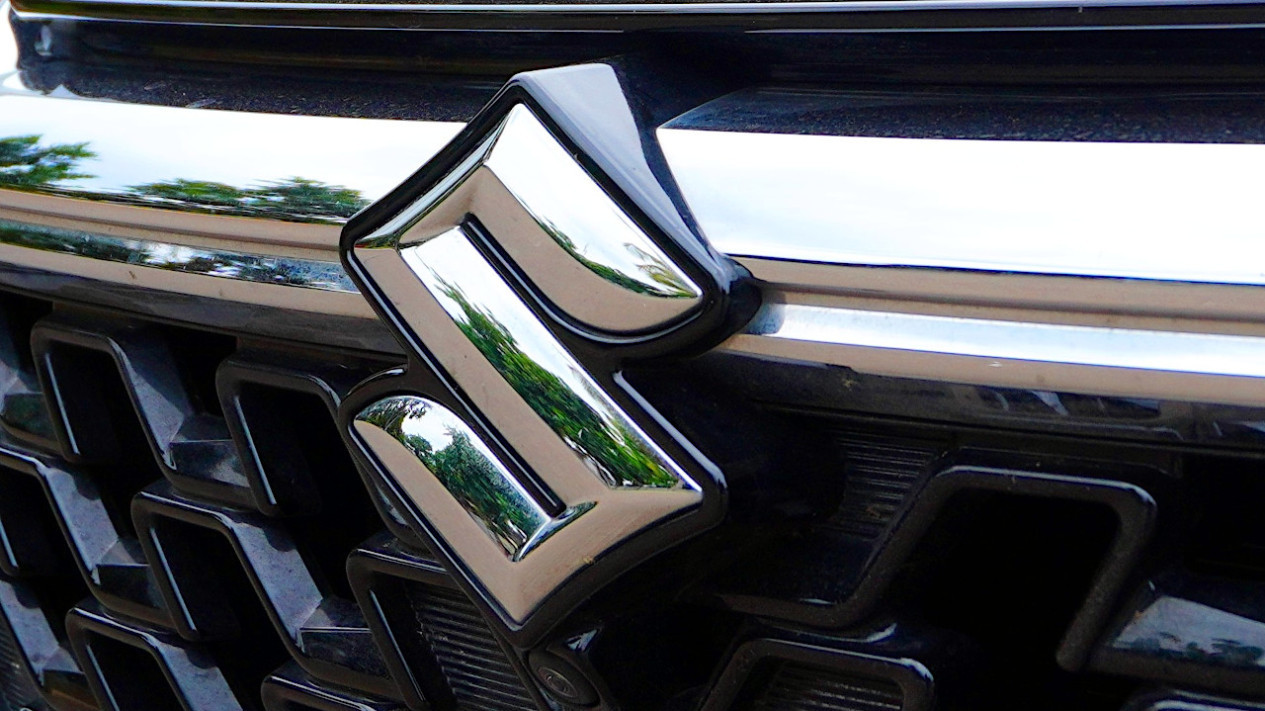 Suzuki Pamer Deretan Produk Baru yang Siap Dijual