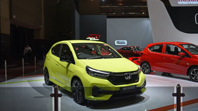 Daftar Harga City Car per Juni 2025, Mulai Rp100 Jutaan