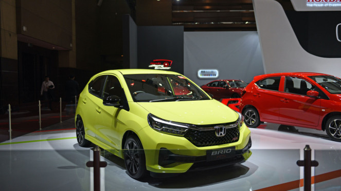 Penjualan Mobil LCGC Honda Turun, Apa yang Terjadi dengan Brio Satya?