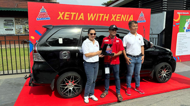Komunitas Mobil akan Melihat Daihatsu Lawas yang Masih Digunakan Harian