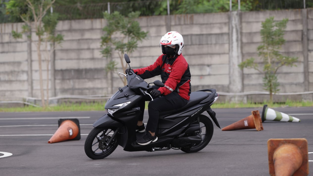 Setengah Juta Unit Motor Baru Dikirim dari Pabrik Awal Tahun Ini