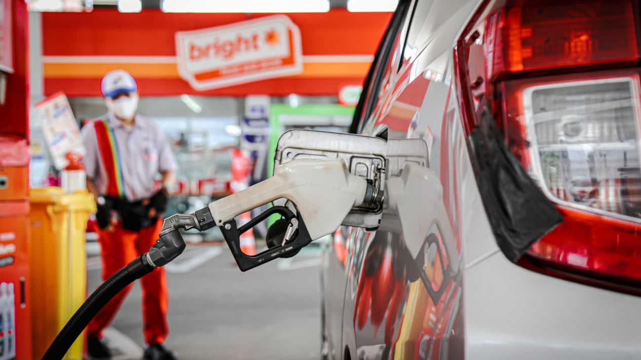 Penerapan BBM Bensin E10 akan Dimulai di 2028