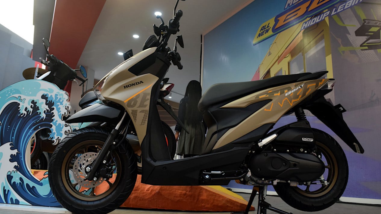 Pilihan Motor Matik Honda 2025: Dari yang Termurah sampai Paling Mahal