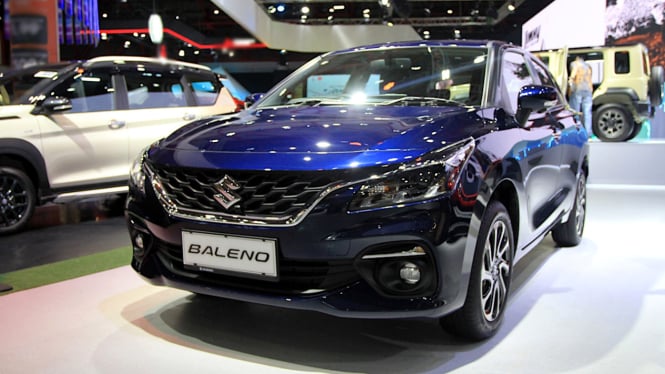 Suzuki , Suzuki Baleno Tersingkir Diam-diam, Bakal Disuntik Mati?