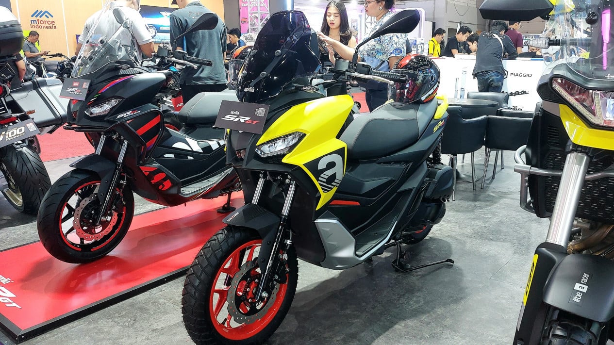 MotoGP, Mendominasi MotoGP 2026, Segini Harga Motor Aprilia di Indonesia