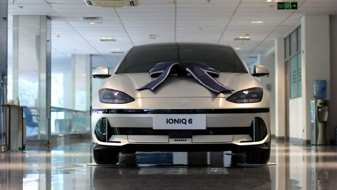 Insentif Mobil Listrik Disetop, Ioniq 5 Justru Banyak Pembelinya