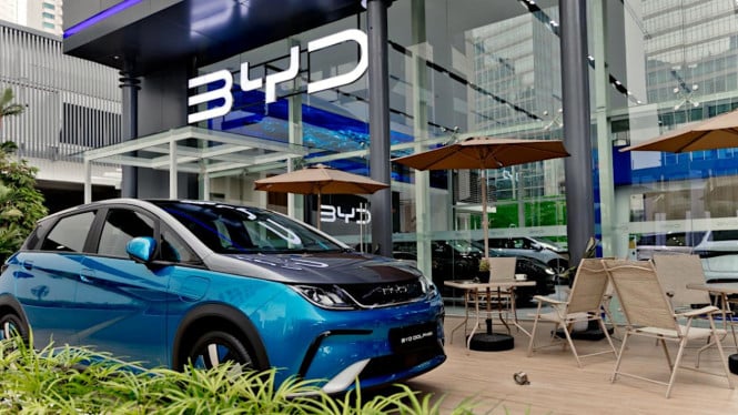 BYD Gugat 37 Influencer, Siapkan Hadiah Rp11 Milar Bagi Pelapor Fitnah Online