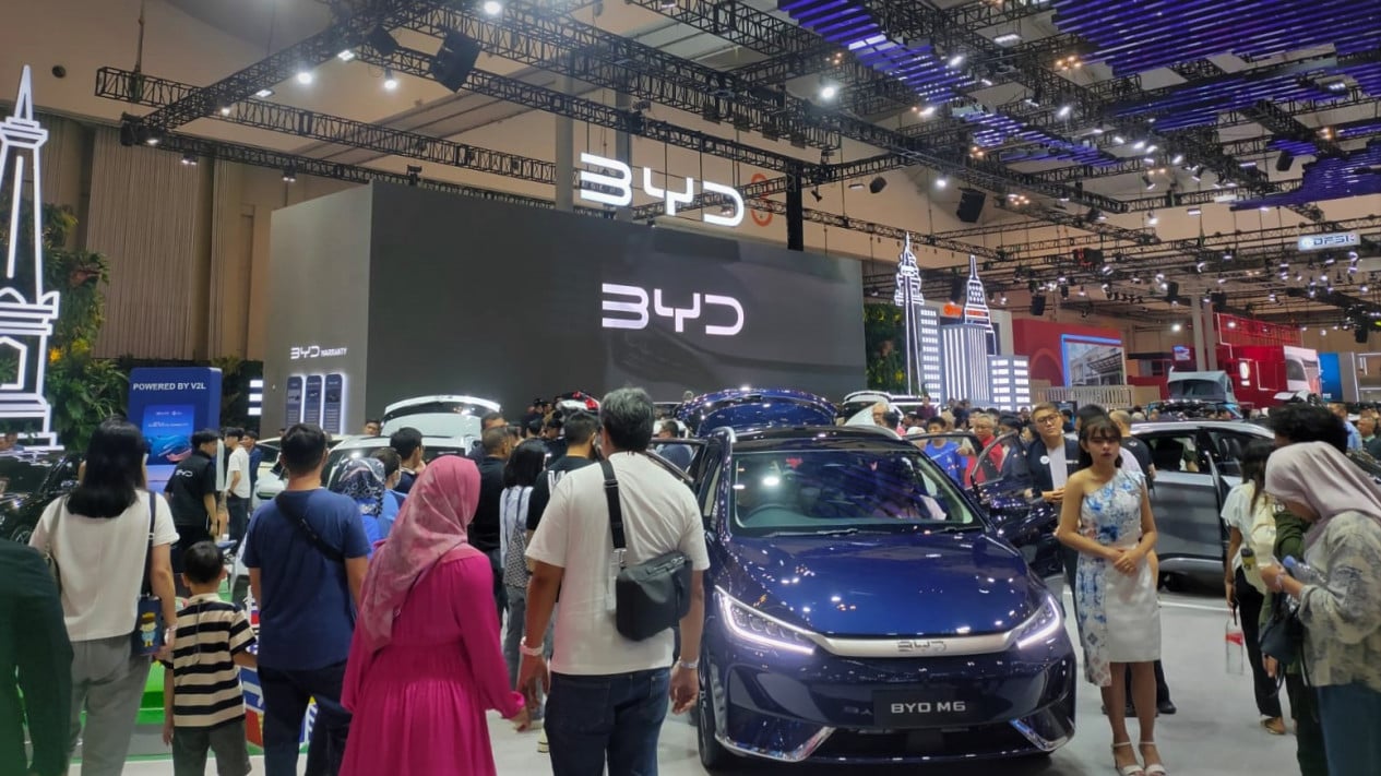 BYD, BYD Soroti Ketidakpastian Global dan Ketergantungan BBM
