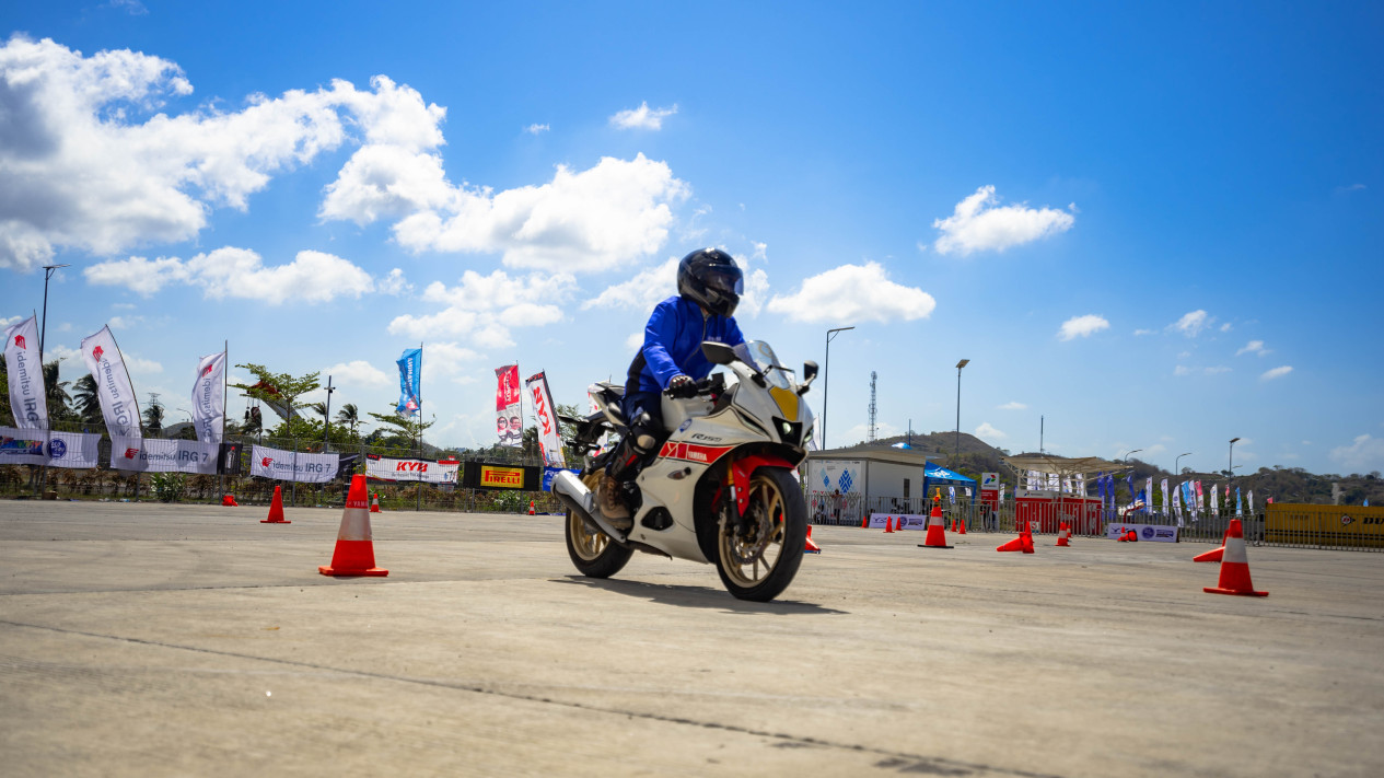 Yamaha, Update Harga Motor Yamaha Vixion, MT-15, R15, hingga R25 Oktober 2025